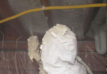 Sea Girt Crawl Space Insulation