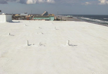 cool roof coatings in Sea Girt