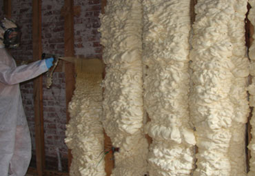 Types of Spray Foam in Sea Girt