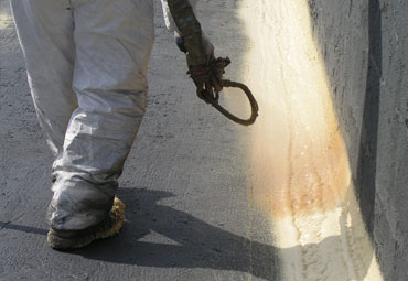 Sea Girt spray foam roofs are seamless and monolithic