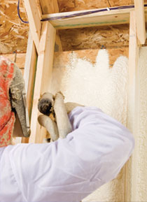 Sea Girt Spray Foam Insulation Services and Benefits