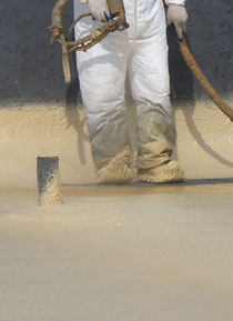 Sea Girt Spray Foam Roofing Systems
