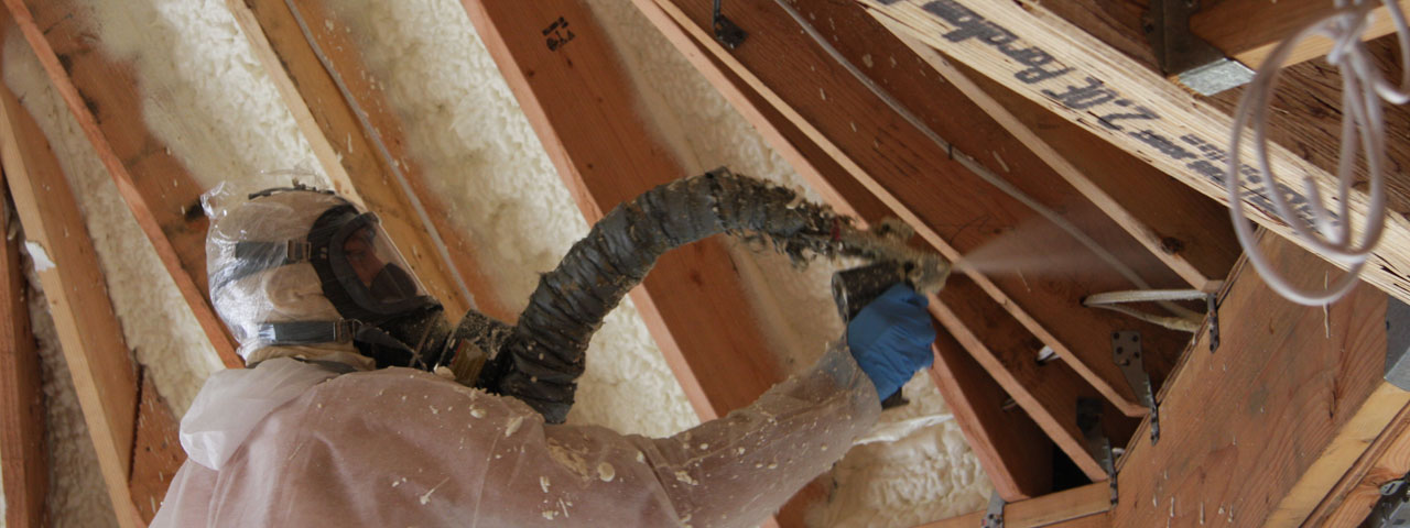 Sea Girt New Jersey Attic Insulation Spray Foam