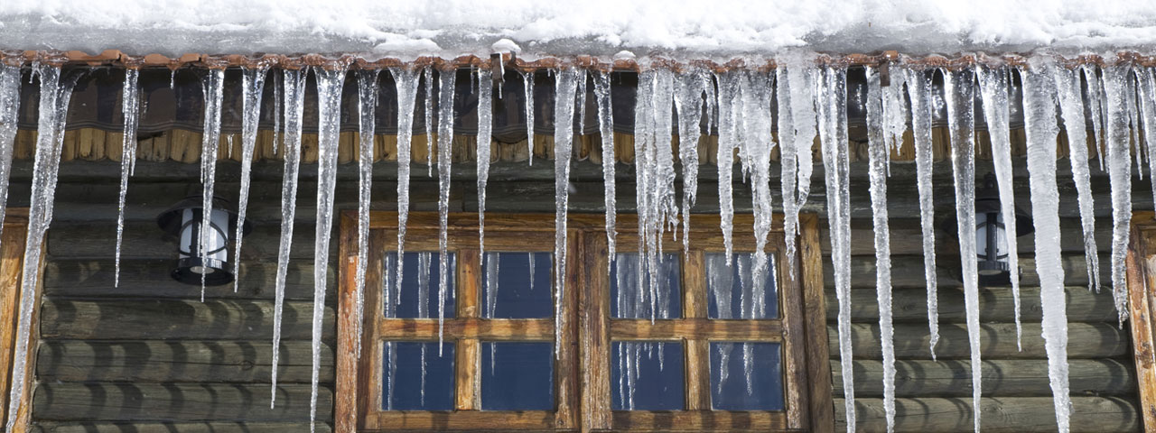 spray foam prevents ice dams by providing proper insulation in Sea Girt attic spaces