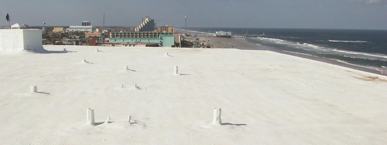 Energy Star Certified cool roof coatings in Sea Girt